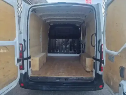 Photo 15 Renault Master III FG Tr GCF F2800 L1H1 Blue dCi 135