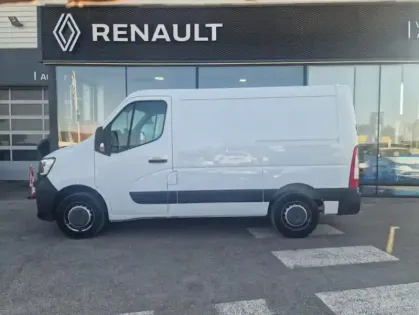 Photo 17 Renault Master III FG Tr GCF F2800 L1H1 Blue dCi 135
