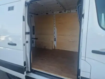 Photo 14 Renault Master III FG Tr GCF F2800 L1H1 Blue dCi 135