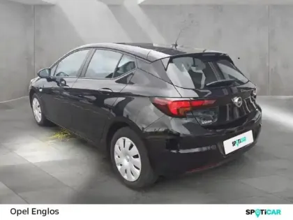 Photo 6 Opel Astra  1.2 Turbo 110ch Edition 6cv