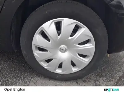 Photo 12 Opel Astra  1.2 Turbo 110ch Edition 6cv