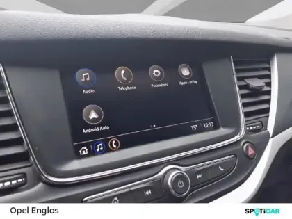 Photo 14 Opel Astra  1.2 Turbo 110ch Edition 6cv