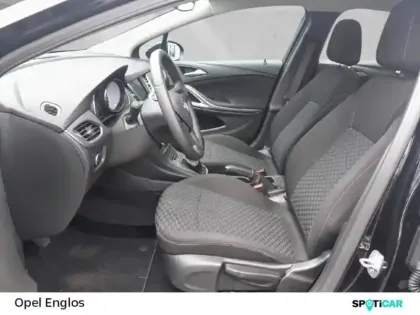 Photo 10 Opel Astra  1.2 Turbo 110ch Edition 6cv