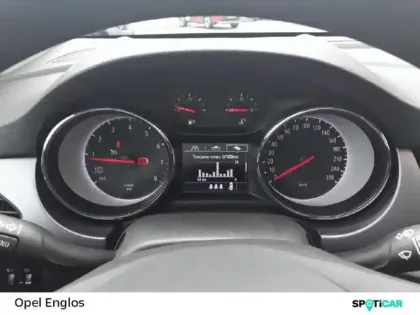 Photo 9 Opel Astra  1.2 Turbo 110ch Edition 6cv