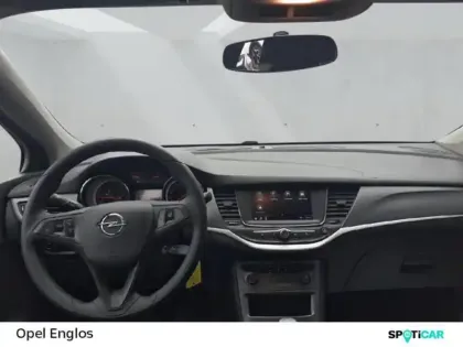 Photo 7 Opel Astra  1.2 Turbo 110ch Edition 6cv