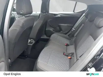 Photo 11 Opel Astra  1.2 Turbo 110ch Edition 6cv