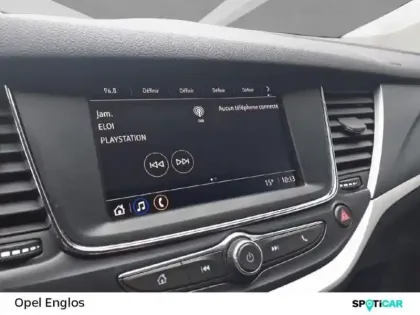 Photo 13 Opel Astra  1.2 Turbo 110ch Edition 6cv