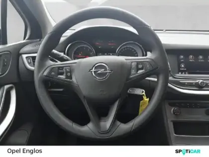 Photo 8 Opel Astra  1.2 Turbo 110ch Edition 6cv