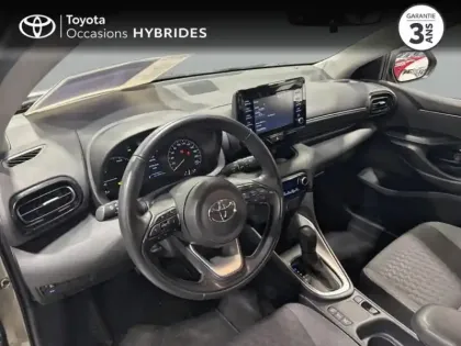 Photo 6 Toyota Yaris  116h Dynamic 5p MY22