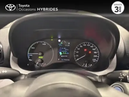 Photo 10 Toyota Yaris  116h Dynamic 5p MY22