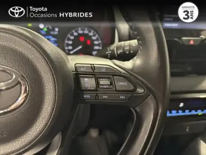 Photo 12 Toyota Yaris  116h Dynamic 5p MY22