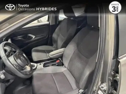Photo 14 Toyota Yaris  116h Dynamic 5p MY22