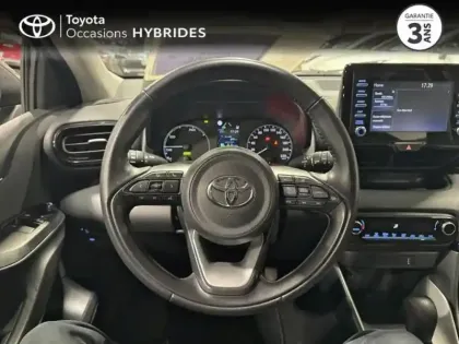 Photo 7 Toyota Yaris  116h Dynamic 5p MY22