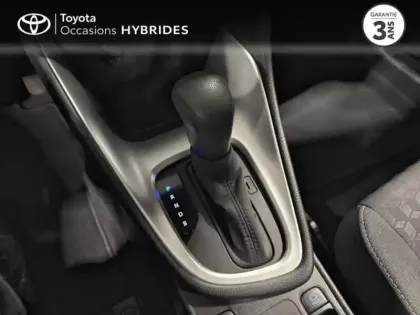 Photo 11 Toyota Yaris  116h Dynamic 5p MY22