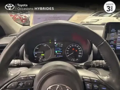 Photo 9 Toyota Yaris  116h Dynamic 5p MY22