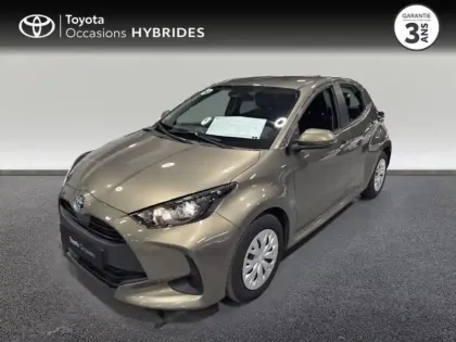 Photo Toyota Yaris