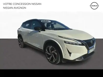 Photo Nissan Qashqai