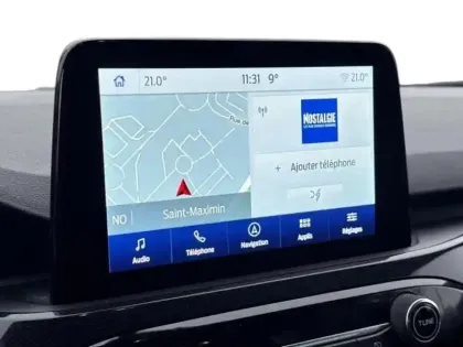 Photo 7 Ford Kuga  2.5 Duratec 190ch FHEV E85 ST-Line BVA