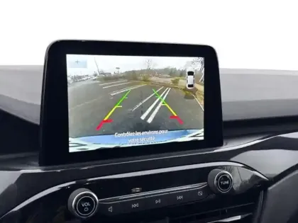 Photo 9 Ford Kuga  2.5 Duratec 190ch FHEV E85 ST-Line BVA