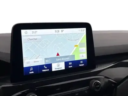 Photo 8 Ford Kuga  2.5 Duratec 190ch FHEV E85 ST-Line BVA