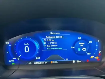 Photo 6 Ford Kuga  2.5 Duratec 190ch FHEV E85 ST-Line BVA