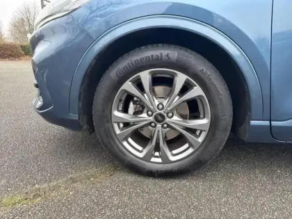 Photo 13 Ford Kuga  2.5 Duratec 190ch FHEV E85 ST-Line BVA