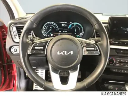 Photo 5 Kia Xceed  1.6 GDi 105ch + Plug-In 60.5ch Premium DCT6