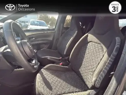 Photo 10 Toyota Aygo  X 1.0 VVT-i 72ch Design MY24