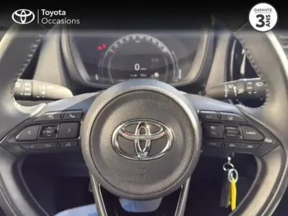 Photo 12 Toyota Aygo  X 1.0 VVT-i 72ch Design MY24