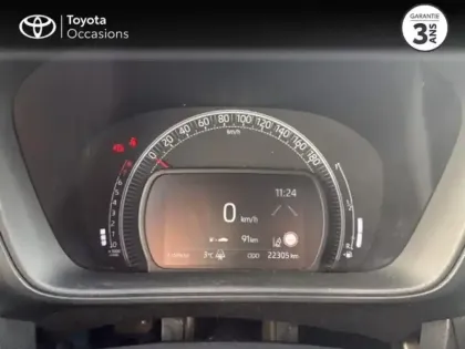 Photo 13 Toyota Aygo  X 1.0 VVT-i 72ch Design MY24