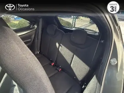 Photo 11 Toyota Aygo  X 1.0 VVT-i 72ch Design MY24