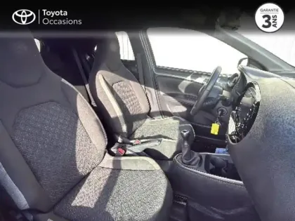 Photo 5 Toyota Aygo  X 1.0 VVT-i 72ch Design MY24