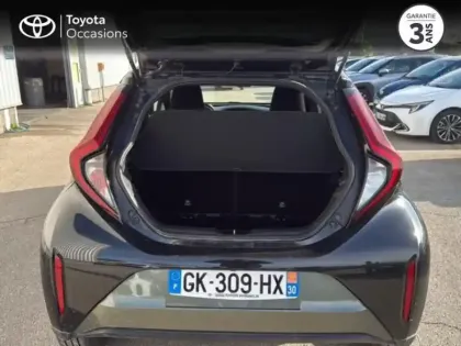 Photo 9 Toyota Aygo  X 1.0 VVT-i 72ch Design MY24