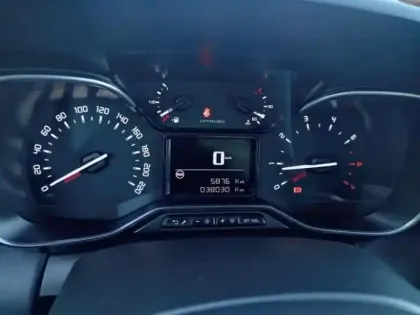 Photo 11 Citroën C3 Aircross  PureTech 110ch S&S Origins E6.d