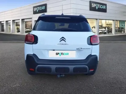 Photo 4 Citroën C3 Aircross  PureTech 110ch S&S Origins E6.d