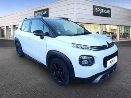 Photo 2 Citroën C3 Aircross  PureTech 110ch S&S Origins E6.d