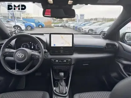 Photo 4 Toyota Yaris  130h Première 5p MC24