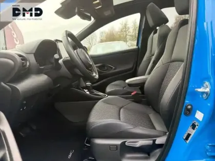 Photo 8 Toyota Yaris  130h Première 5p MC24