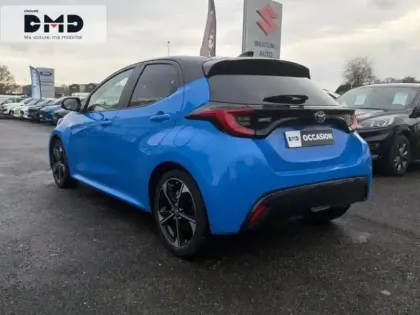 Photo 2 Toyota Yaris  130h Première 5p MC24