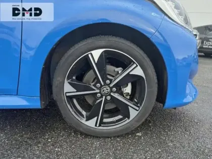 Photo 12 Toyota Yaris  130h Première 5p MC24