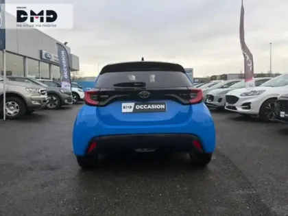 Photo 10 Toyota Yaris  130h Première 5p MC24