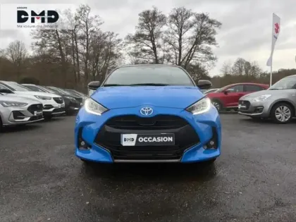 Photo 3 Toyota Yaris  130h Première 5p MC24