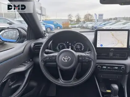 Photo 6 Toyota Yaris  130h Première 5p MC24