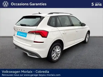 Photo 4 Skoda Kamiq  1.0 TSI 95ch Business