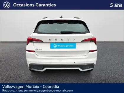 Photo 5 Skoda Kamiq  1.0 TSI 95ch Business