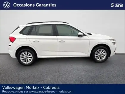 Photo 3 Skoda Kamiq  1.0 TSI 95ch Business