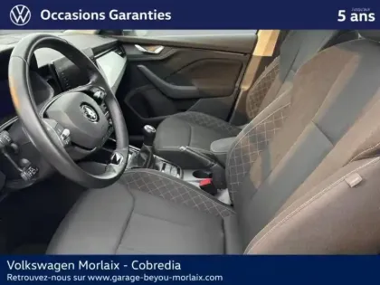 Photo 7 Skoda Kamiq  1.0 TSI 95ch Business