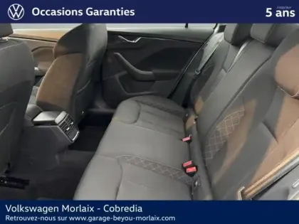 Photo 8 Skoda Kamiq  1.0 TSI 95ch Business