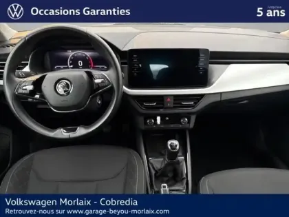 Photo 9 Skoda Kamiq  1.0 TSI 95ch Business