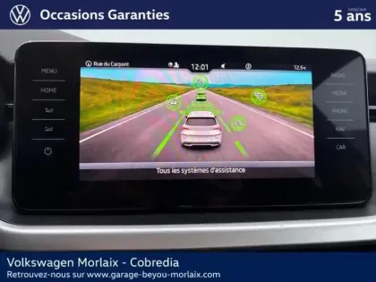 Photo 13 Skoda Kamiq  1.0 TSI 95ch Business